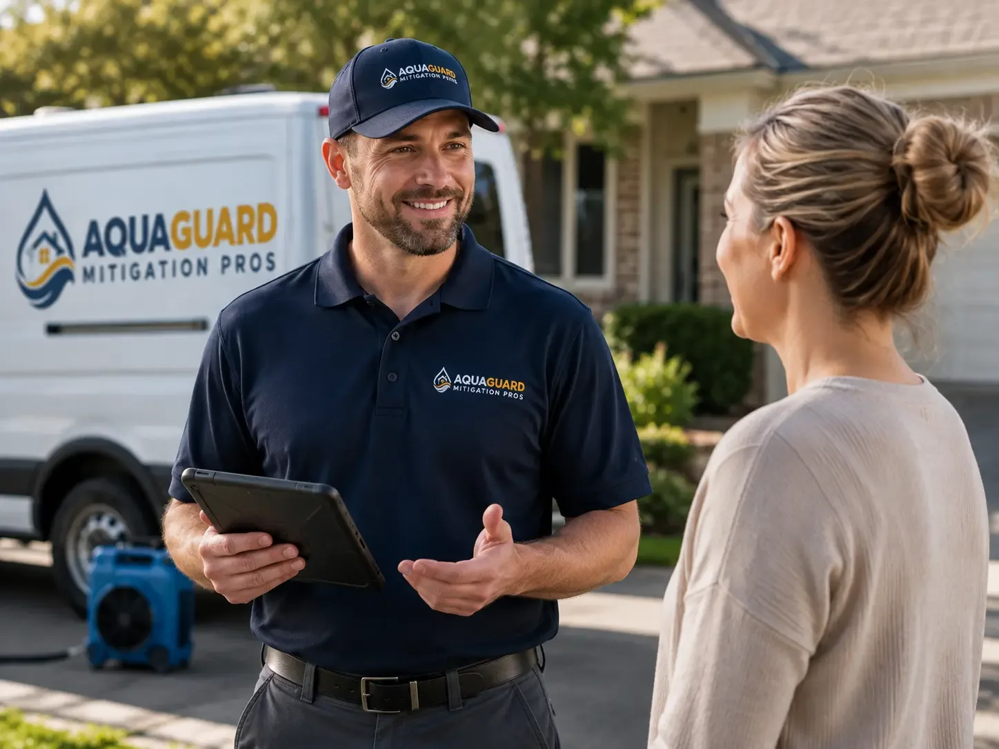 Water Damage Mitigation Forreston, IL FAQs